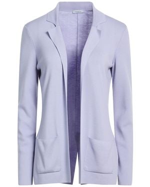 Malo Cardigan - Purple