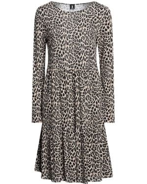 1 One Mini Dress - Gray