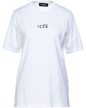 DSquared² T-shirt - White