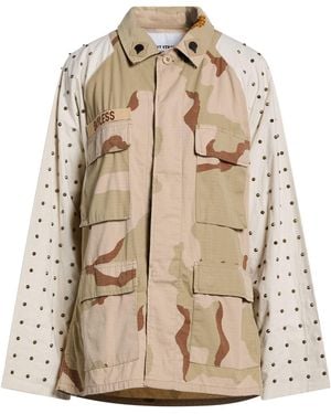 FRONT STREET 8 Shirts - Natural