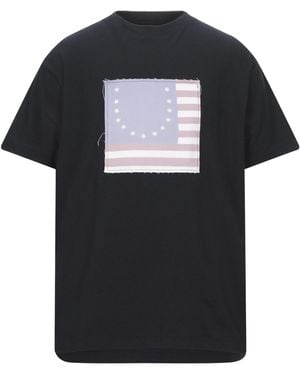 424 T-shirts - Schwarz