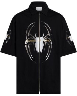 VTMNTS Shirt Cotton - Black