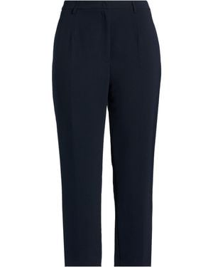 NINA 14.7 Midnight Pants Polyester, Elastane - Blue