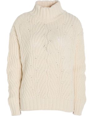 Aragona Turtleneck - Natural