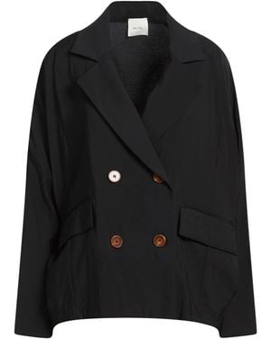 Alysi Blazer - Schwarz