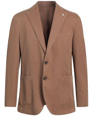 Brando Blazer - Marrone