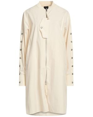 Thom Krom Overcoat & Trench Coat - Natural