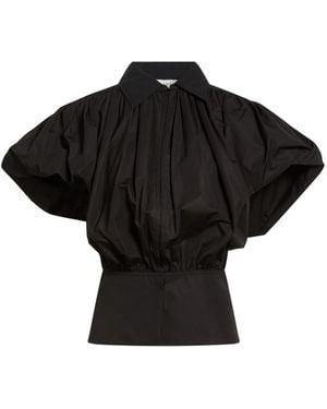 Lanvin Hemd - Schwarz