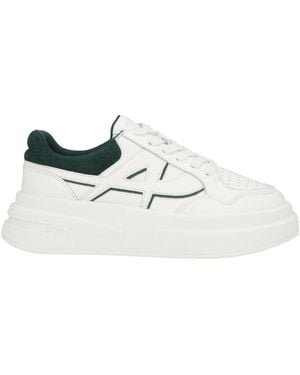 Ash Sneakers Calfskin - White