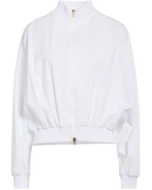 Herno Jacket Polyamide, Elastane - White