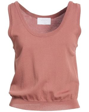 Daniele Fiesoli Camiseta De Tirantes - Rosa