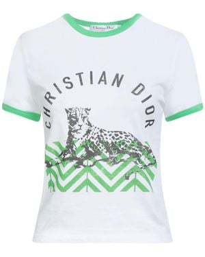 Dior T-Shirts - Green
