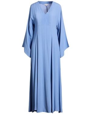 Camicettasnob Maxi Dresses - Blue