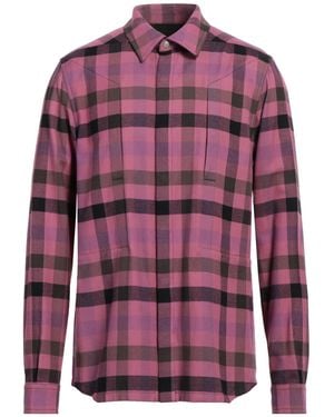 Rick Owens Shirt - Purple