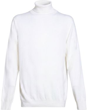 Harmont & Blaine Rollkragenpullover - Weiß
