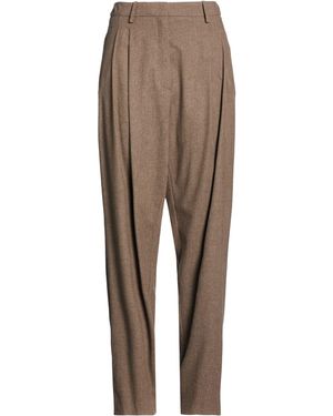 Alysi Trouser - Brown