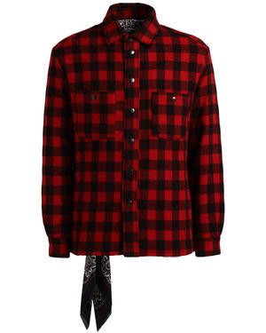 Destin Shirt - Red