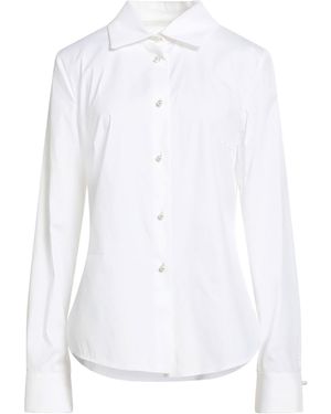 Carla G Camicia - Bianco