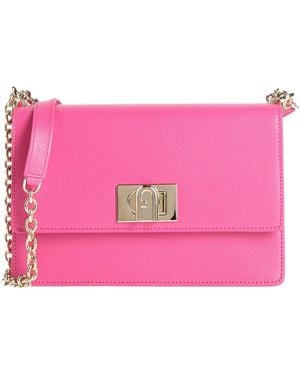 Furla Bolso Con Bandolera - Rosa