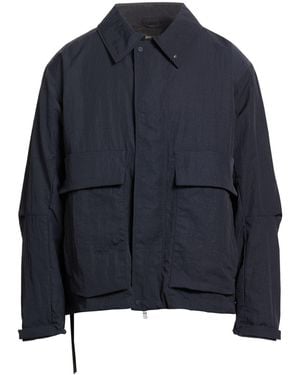Herno Laminar Jacket Polyamide - Blue