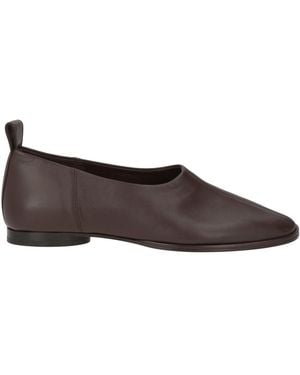 Mansur Gavriel Ballet Flats - Brown