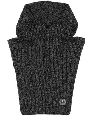 Stone Island Cappello - Nero
