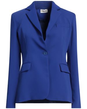 P.A.R.O.S.H. Blazer - Blue