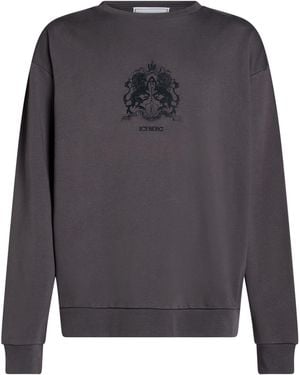 Iceberg Sudadera - Gris