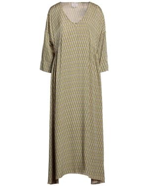 ALESSIA SANTI Midi Dress - Green