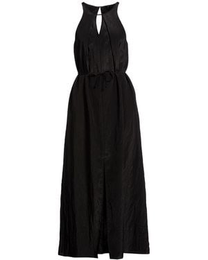ARMANI EXCHANGE Maxi Dress - Black