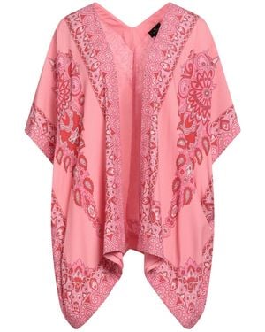 Etro Jacket Viscose - Pink