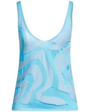 Circus Hotel Top - Blue