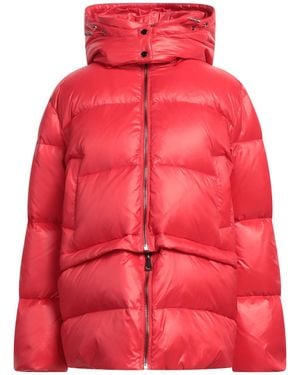 WEILI ZHENG Doudoune plumes ou synthétique - Rouge