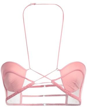 Nensi Dojaka Top - Pink
