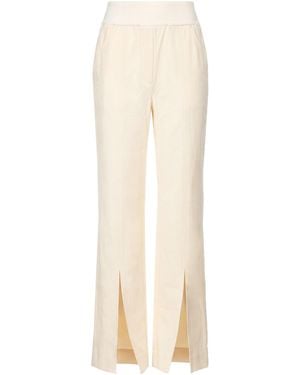Palmer//Harding Trouser - White