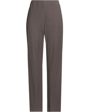 Harris Wharf London Trouser - Grey