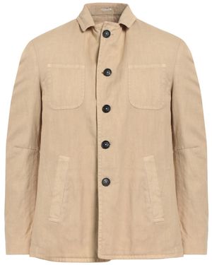 Massimo Alba Jacket - Natural