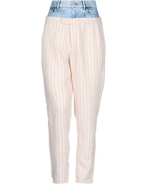 Soallure Trousers - White