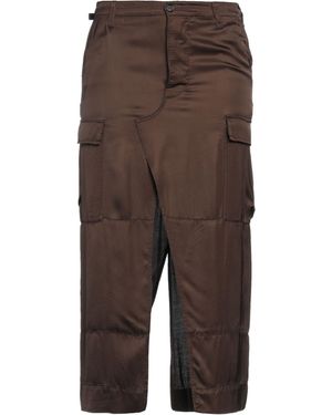 N°21 Jupe longue - Marron