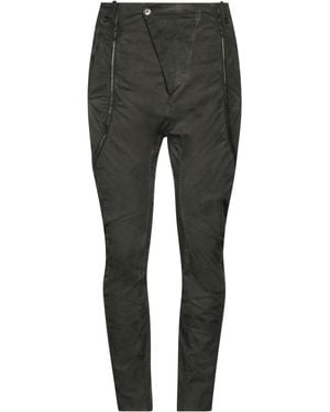 Masnada Trousers - Grey