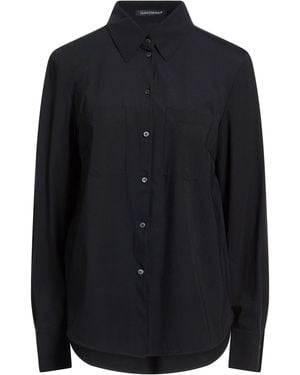 Luisa Cerano Shirt Polyamide, Elastane - Blue