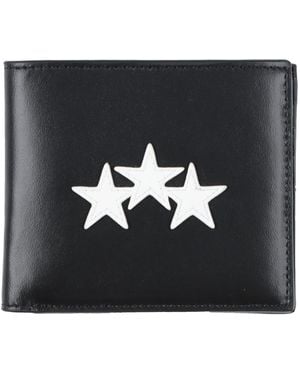 Amiri Wallet Leather - Black