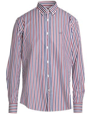 Paul & Shark Shirts - Purple