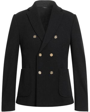Daniele Alessandrini Blazer - Schwarz