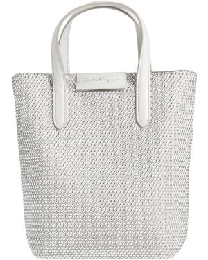 Ferragamo Handtaschen - Grau