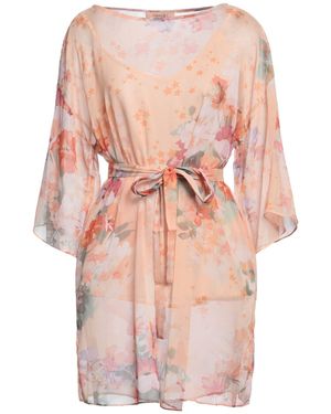 Twinset Mini Dress - Pink