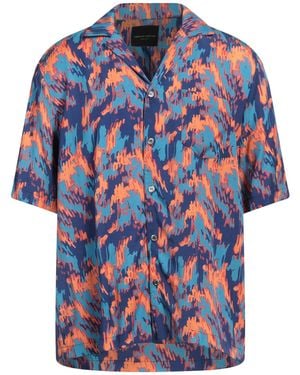 Roberto Collina Camicia - Blu