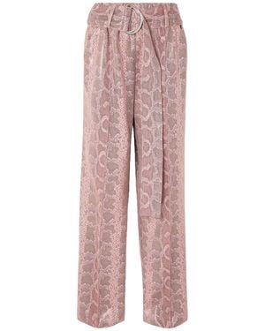 Stand Studio Pantalon - Rose