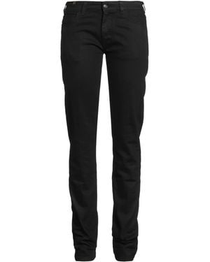 Atelier Notify Jeans Cotton, Elastane - Black