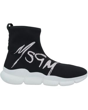MSGM Sneakers - Black